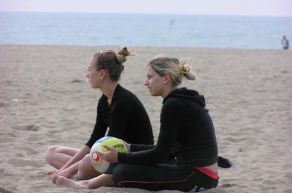 Beachcamp SVV Kader Caorle 2007 - 