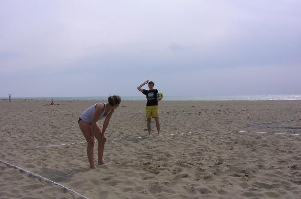 Beachcamp SVV Kader Caorle 2007 - 