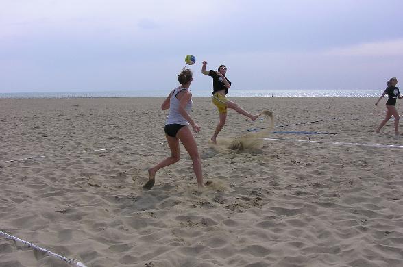 Beachcamp SVV Kader Caorle 2007 - 