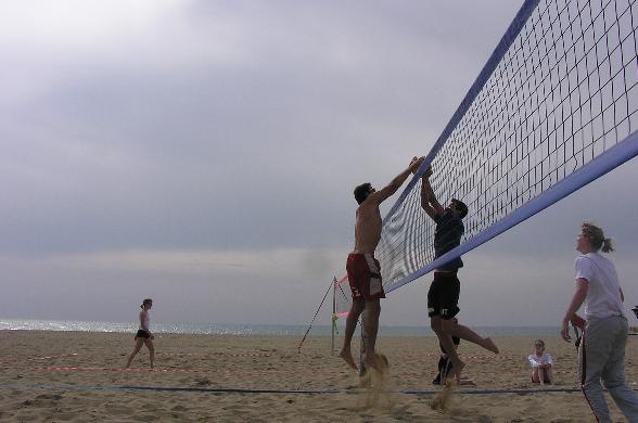 Beachcamp SVV Kader Caorle 2007 - 