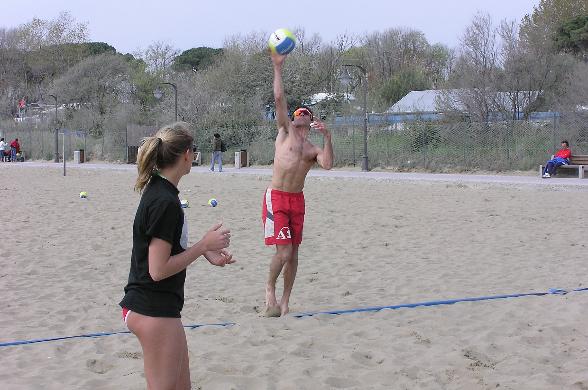 Beachcamp SVV Kader Caorle 2007 - 