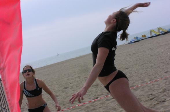 Beachcamp SVV Kader Caorle 2007 - 