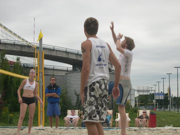 Salzburg Beach Open Vol.2 - 