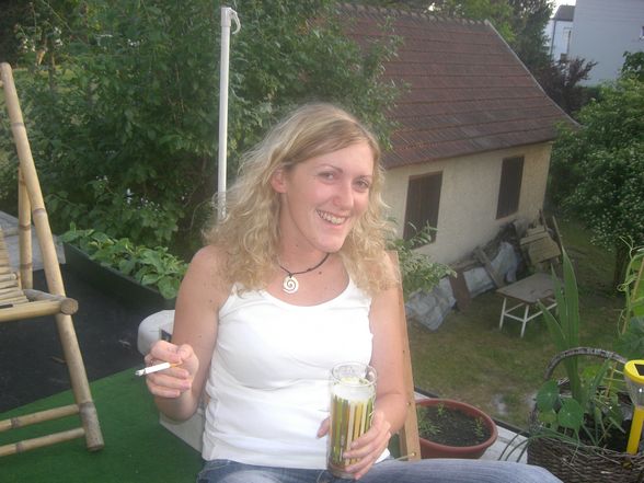 Christines 24ter Geburtstag - 