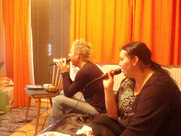 SingStar & bisschen Silvester =) - 