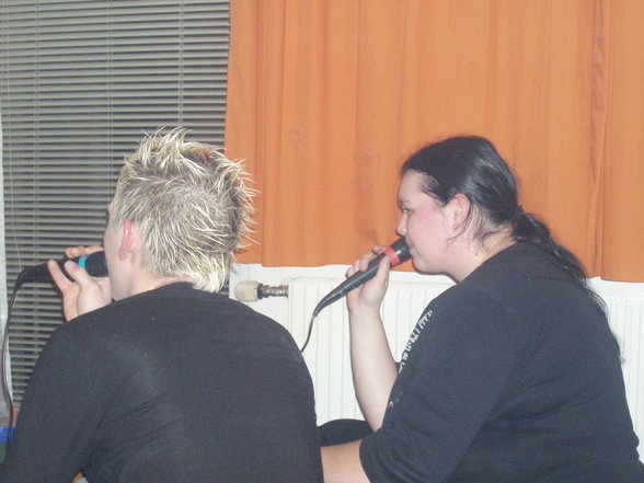 SingStar & bisschen Silvester =) - 