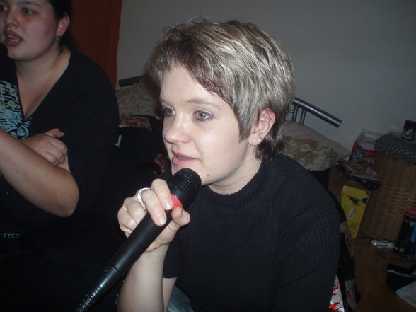 SingStar & bisschen Silvester =) - 