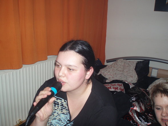 SingStar & bisschen Silvester =) - 