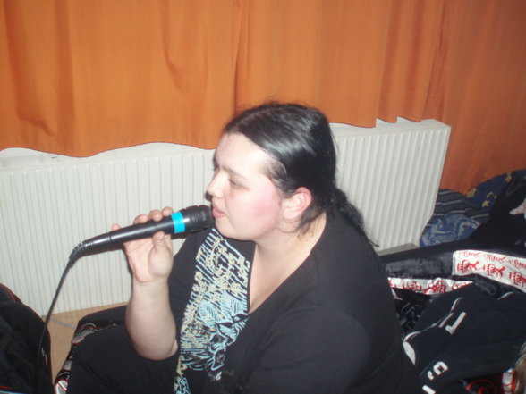 SingStar & bisschen Silvester =) - 