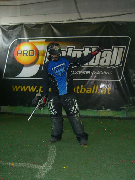 Paintball - 