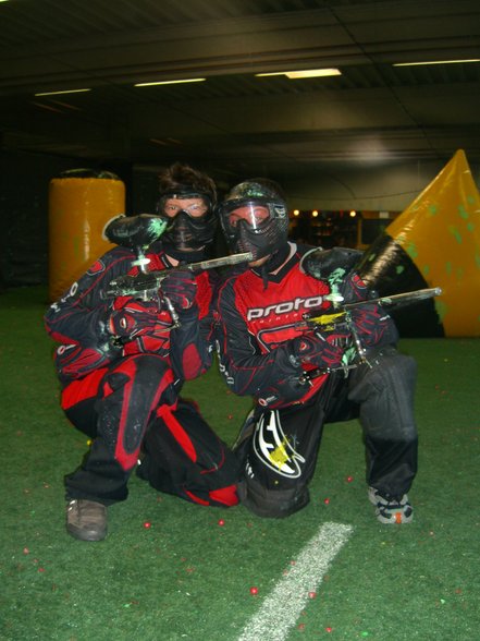 Paintball - 