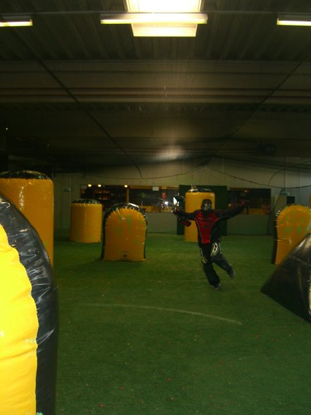 Paintball - 