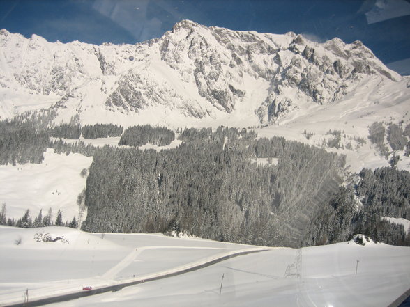 Schikurs Dienten am Hochkönig - 