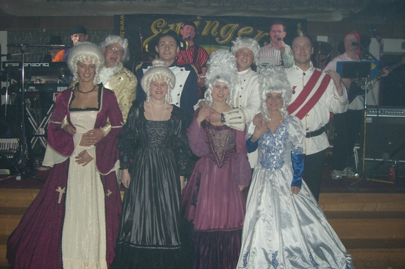 Fasching 2008 - 