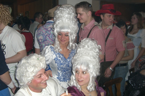 Fasching 2008 - 