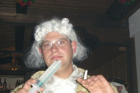 Fasching 2008 - 