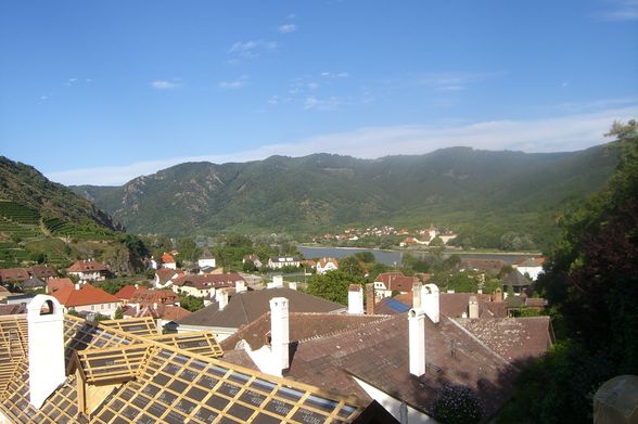 Radurlaub Wachau 2008 - 