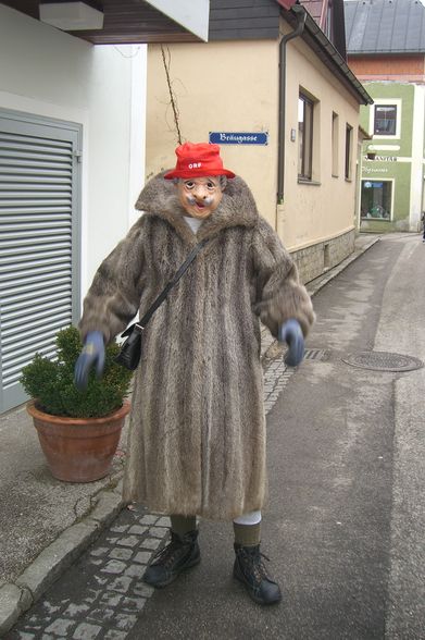 Fasching 2009 - 