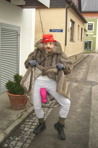 Fasching 2009 - 