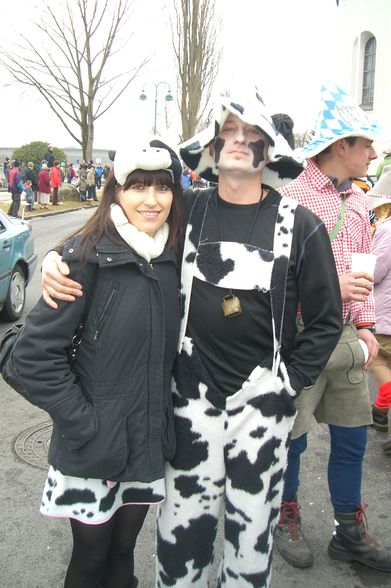 Fasching 2009 - 