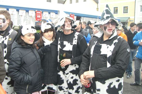 Fasching 2009 - 