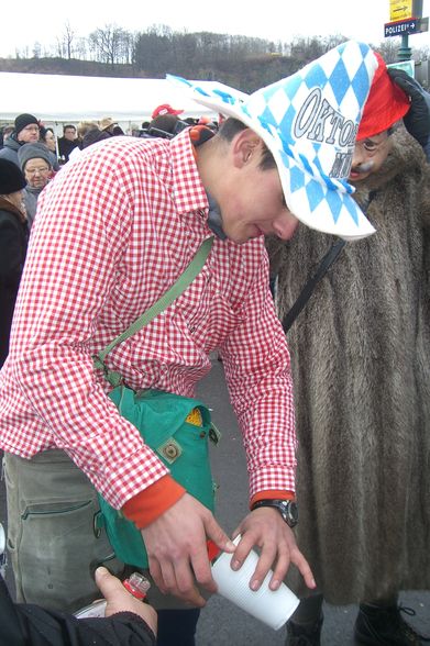 Fasching 2009 - 