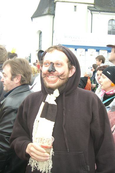 Fasching 2009 - 