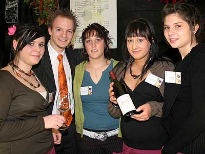 Der Ball des SZ-Ybbs 2006 - 