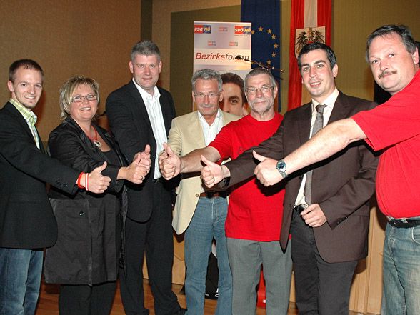 Nationalratswahl 2008 - 