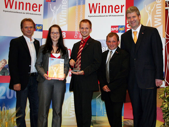 Winner 2008 - NEU!!! - 