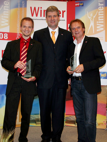 Winner 2008 - NEU!!! - 