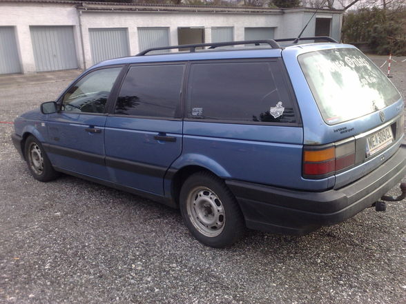 Mein EX Passat!! - 