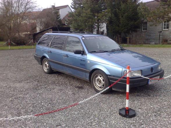 Mein EX Passat!! - 