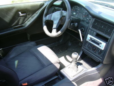 Mein EX Audi 90 2,3 5 Zylinder!!! - 