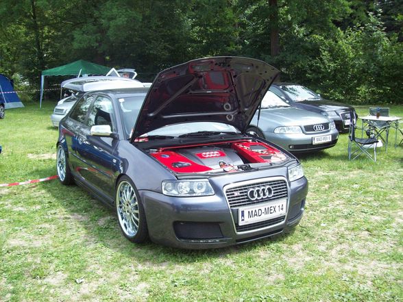 Tuning Days Wieselburg 2009 - 