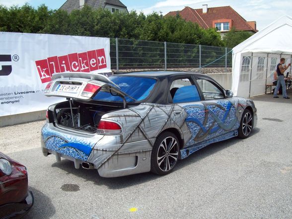 Tuning Days Wieselburg 2009 - 