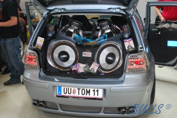 Tuning Days Wieselburg 2009 Part2 - 