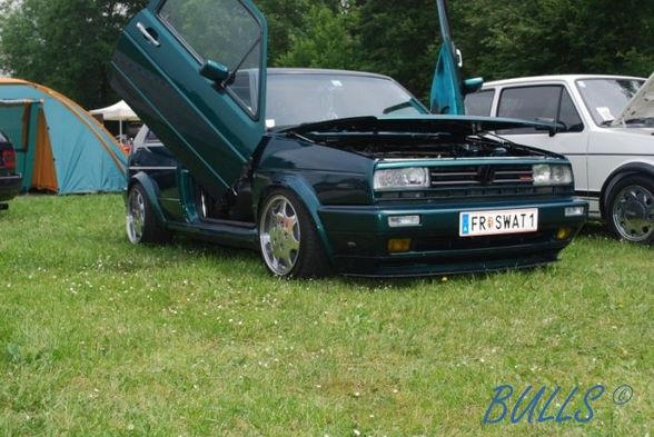 Tuning Days Wieselburg 2009 Part2 - 