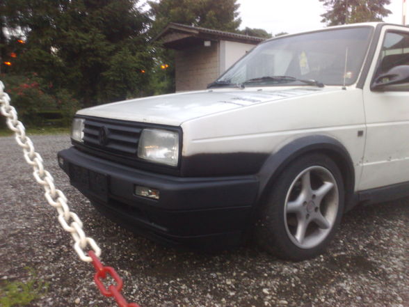 Projekt. JETTA 2 - 