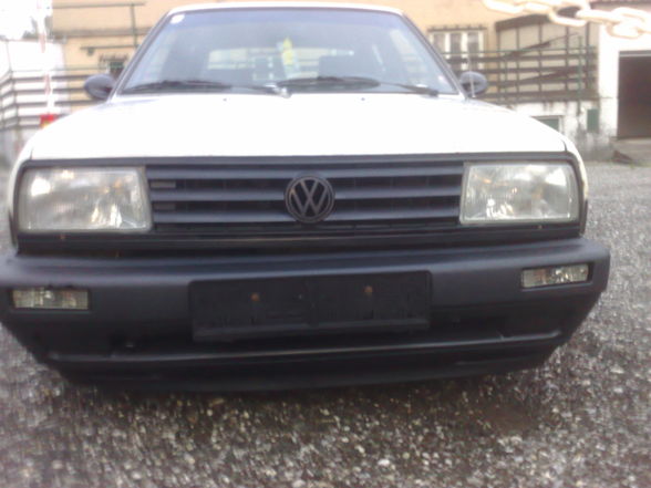 Projekt. JETTA 2 - 