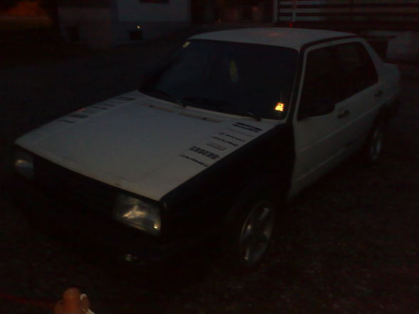 Projekt. JETTA 2 - 