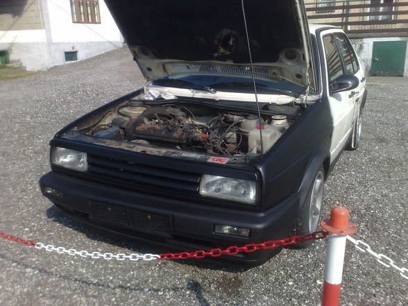 Projekt. JETTA 2 - 