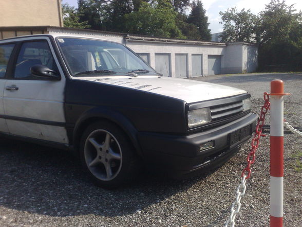 Projekt. JETTA 2 - 