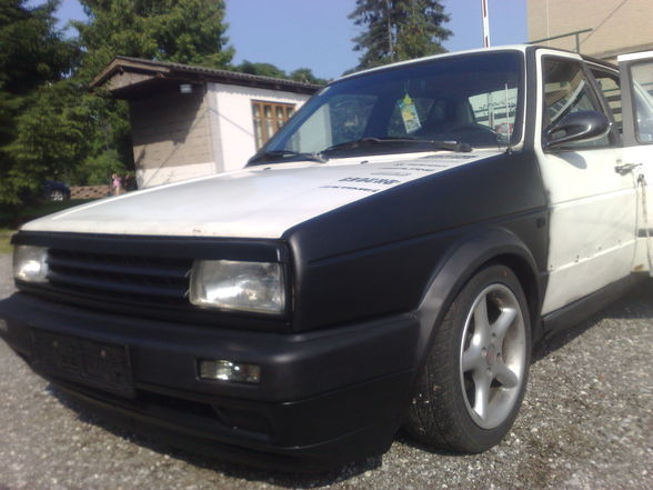 Projekt. JETTA 2 - 