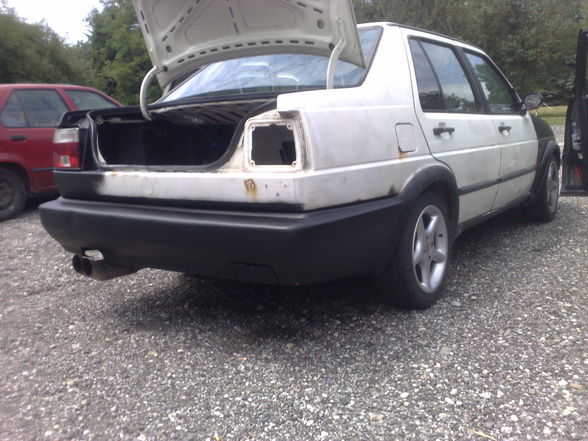 Projekt. JETTA 2 - 