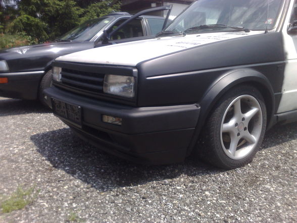 Projekt. JETTA 2 - 