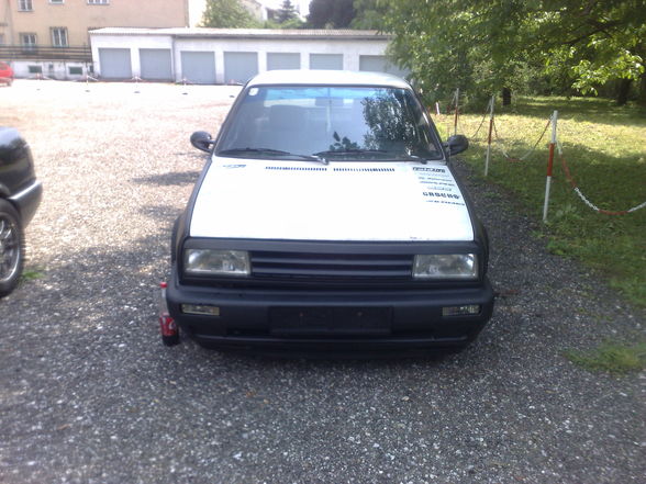 Projekt. JETTA 2 - 