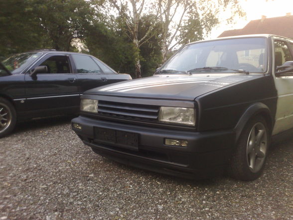 Projekt. JETTA 2 - 