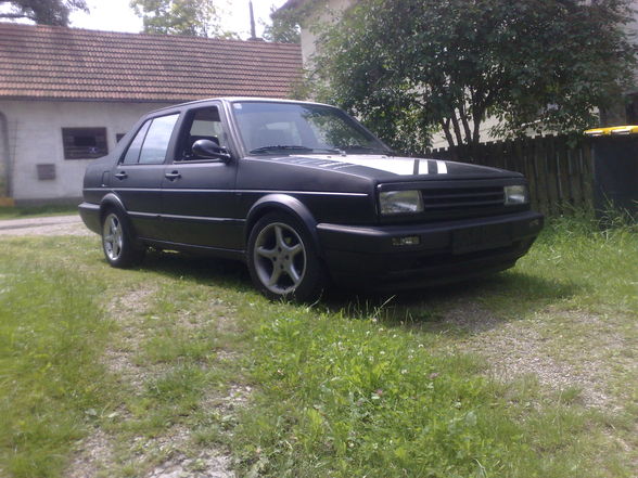 Projekt. JETTA 2 - 