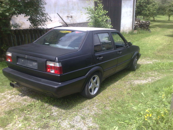 Projekt. JETTA 2 - 